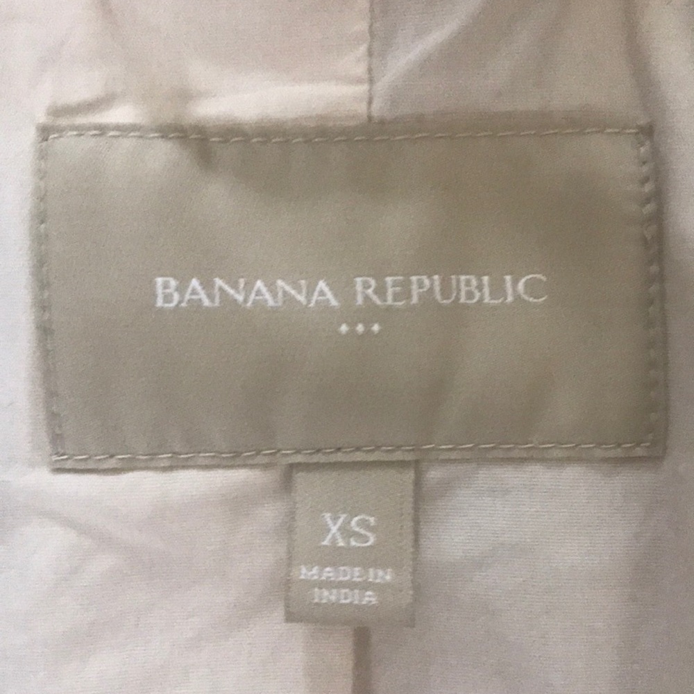 Banana Republic Trendy Utility Jacket - Picture 2 of 5